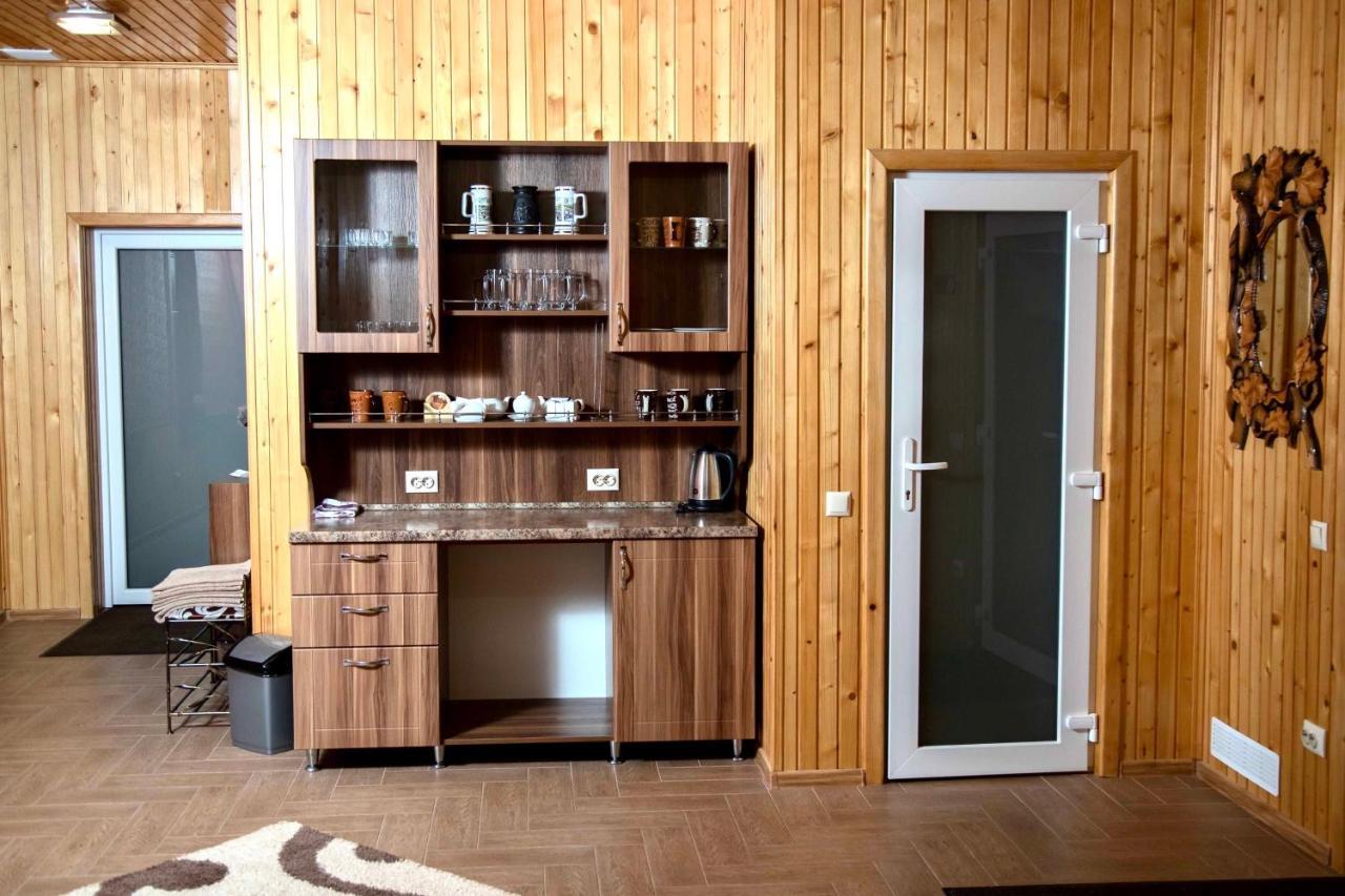 Вілія Hotell Lomacineţi Eksteriør bilde