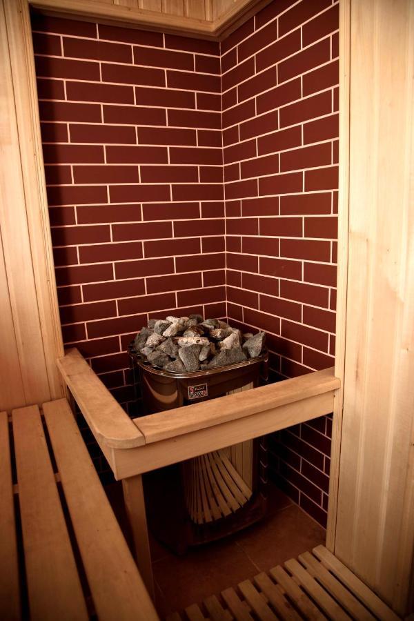 Вілія Hotell Lomacineţi Eksteriør bilde