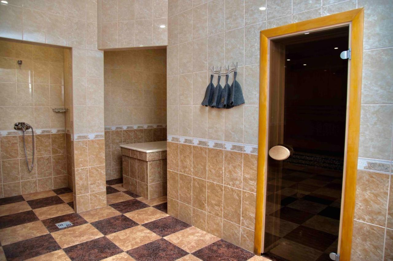 Вілія Hotell Lomacineţi Eksteriør bilde