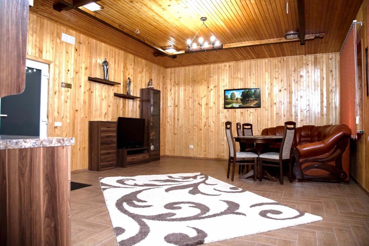 Вілія Hotell Lomacineţi Eksteriør bilde