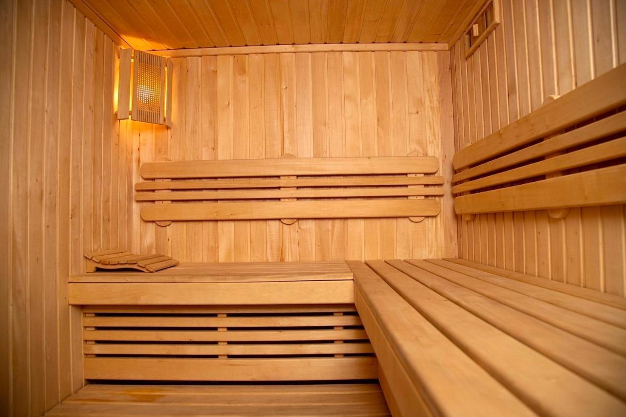 Вілія Hotell Lomacineţi Eksteriør bilde