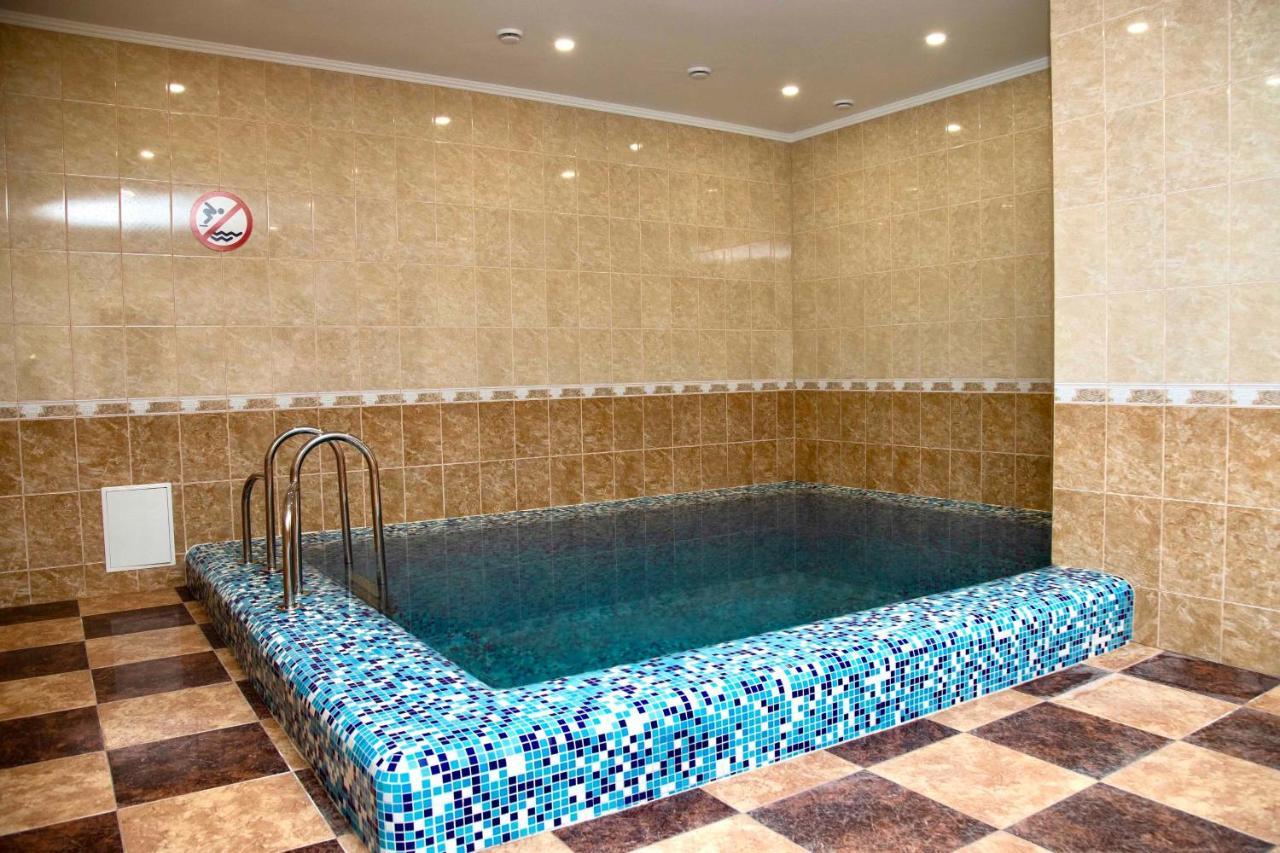 Вілія Hotell Lomacineţi Eksteriør bilde