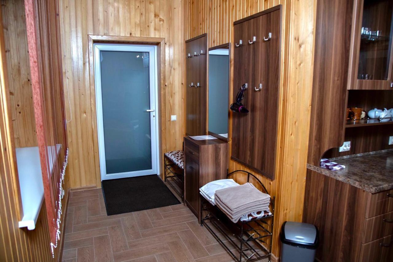 Вілія Hotell Lomacineţi Eksteriør bilde