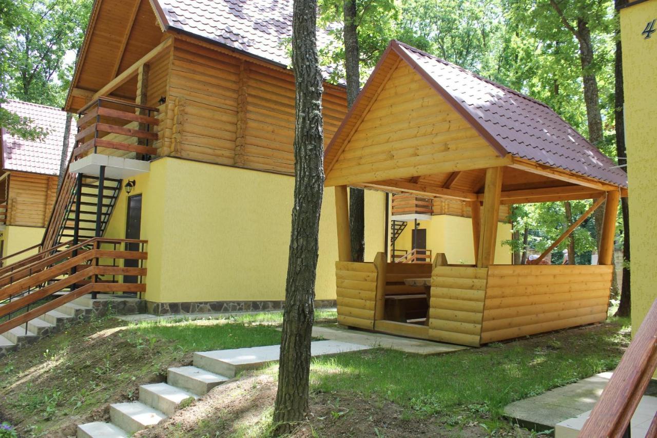 Вілія Hotell Lomacineţi Eksteriør bilde