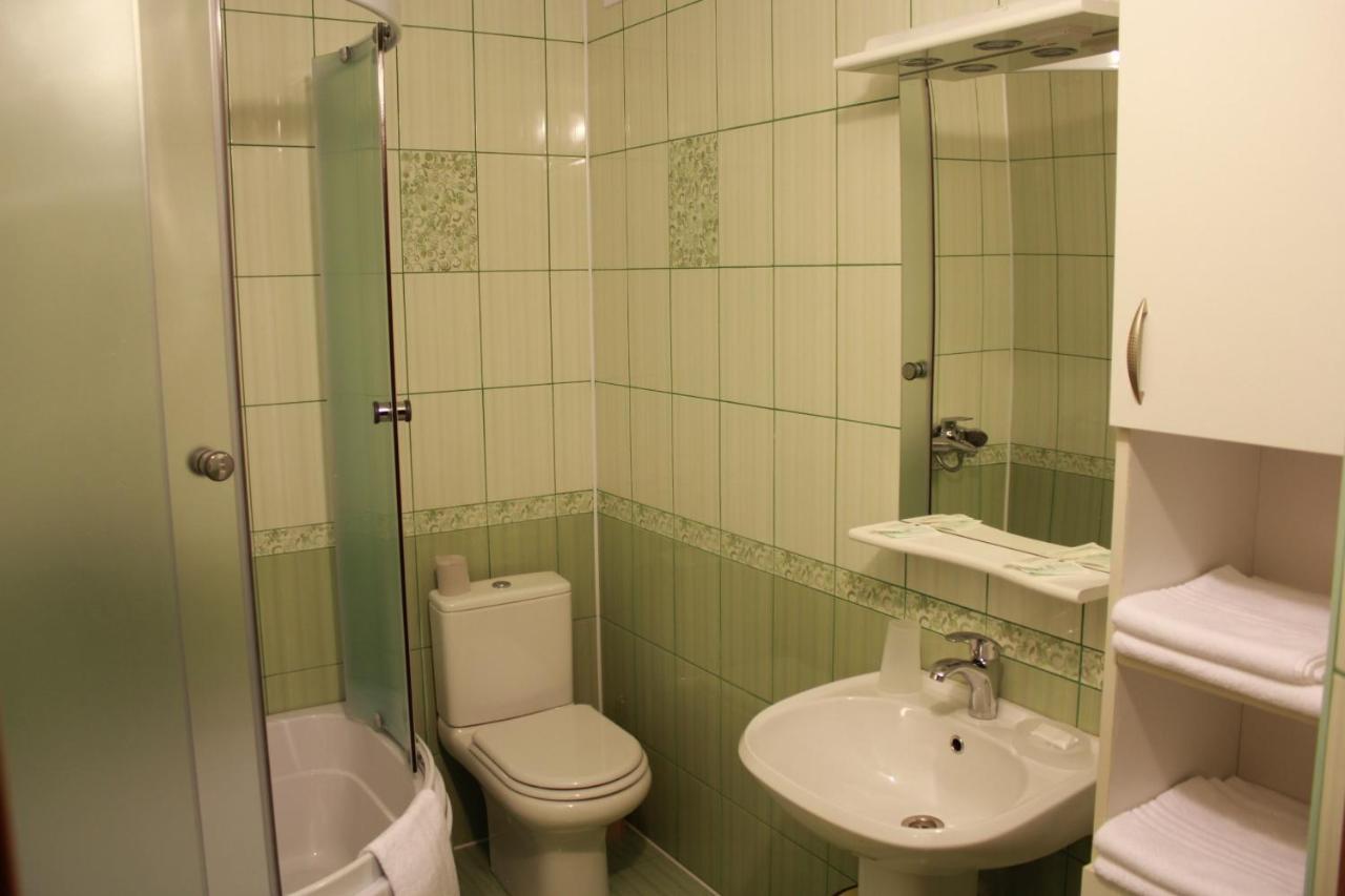 Вілія Hotell Lomacineţi Eksteriør bilde