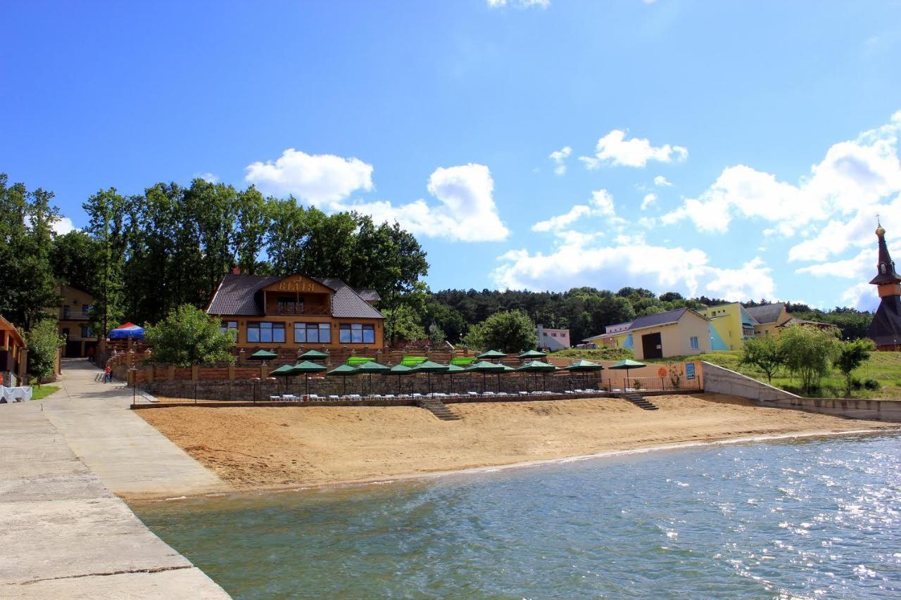 Вілія Hotell Lomacineţi Eksteriør bilde